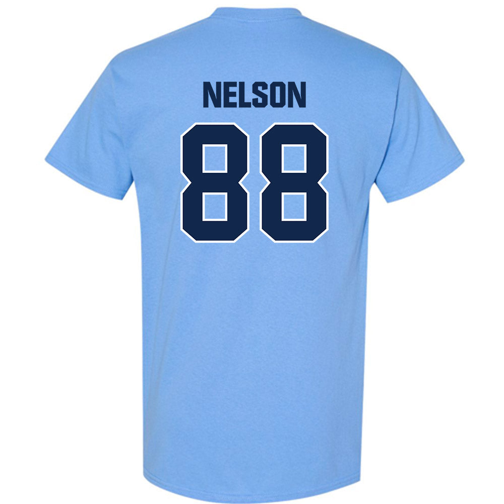 UNC - NCAA Women's Lacrosse : Betty Nelson - NCAA® 22-0 National Champions T-Shirt-1