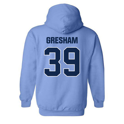 UNC - NCAA Women's Lacrosse : Sarah Gresham - NCAA® 22-0 National Champions Hooded Sweatshirt-1