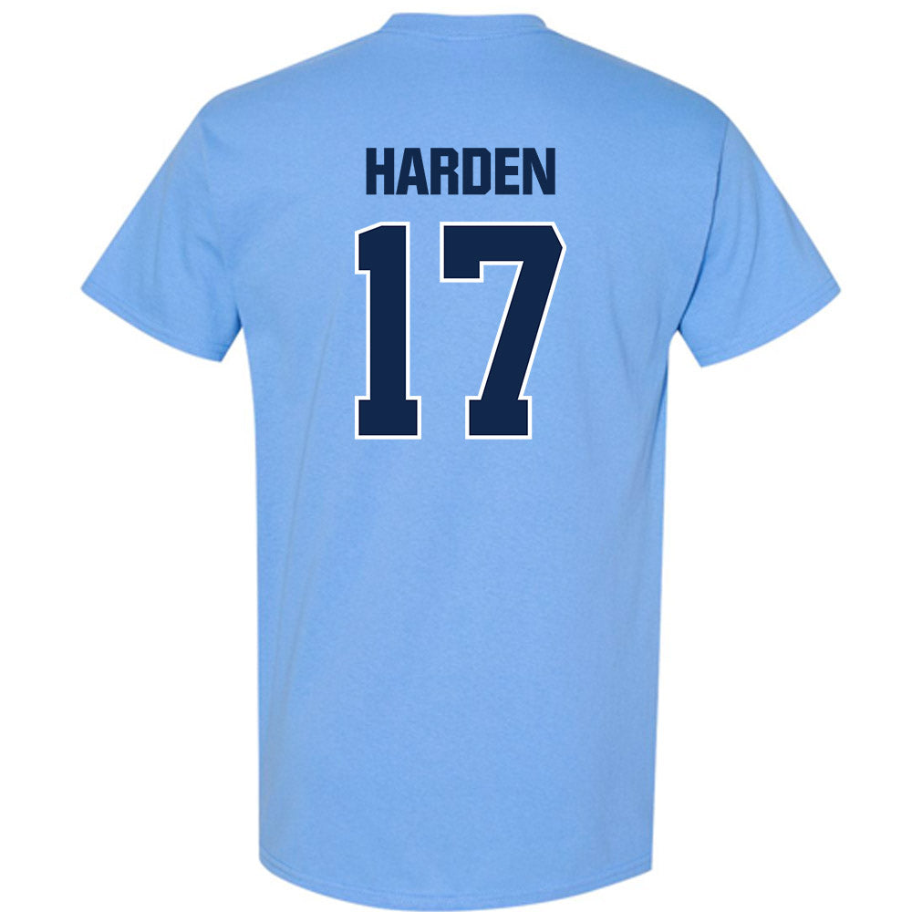 UNC - NCAA Women's Lacrosse : Kaleigh Harden - NCAA® 22-0 National Champions T-Shirt-1