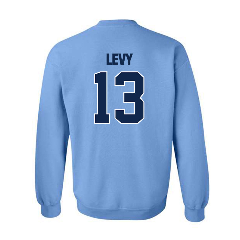 UNC - NCAA Women's Lacrosse : Kate Levy - NCAA® 22-0 National Champions Crewneck Sweatshirt-1