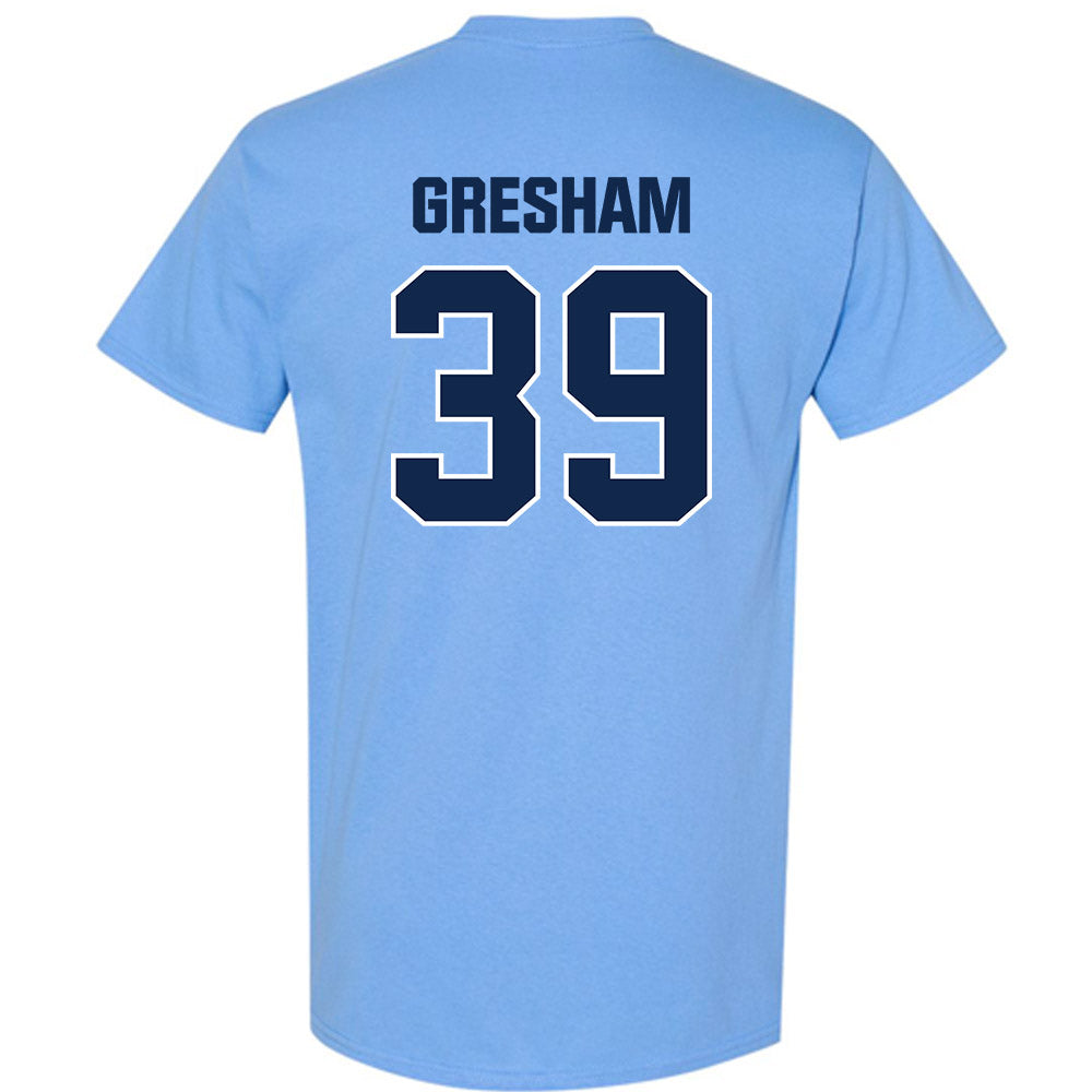 UNC - NCAA Women's Lacrosse : Sarah Gresham - NCAA® 22-0 National Champions T-Shirt-1