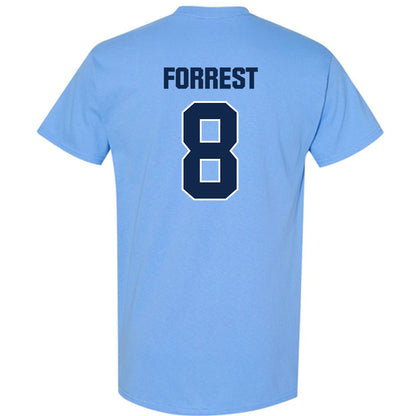 UNC - NCAA Women's Lacrosse : Sam Forrest - NCAA® 22-0 National Champions T-Shirt-1