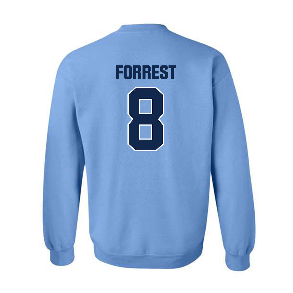 UNC - NCAA Women's Lacrosse : Sam Forrest - NCAA® 22-0 National Champions Crewneck Sweatshirt-1
