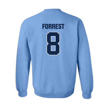 UNC - NCAA Women's Lacrosse : Sam Forrest - NCAA® 22-0 National Champions Crewneck Sweatshirt-1