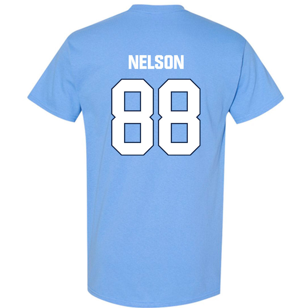 UNC - NCAA Women's Lacrosse : Betty Nelson - NCAA® Classic Shersey T-Shirt-1