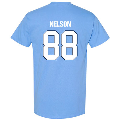 UNC - NCAA Women's Lacrosse : Betty Nelson - NCAA® Classic Shersey T-Shirt-1