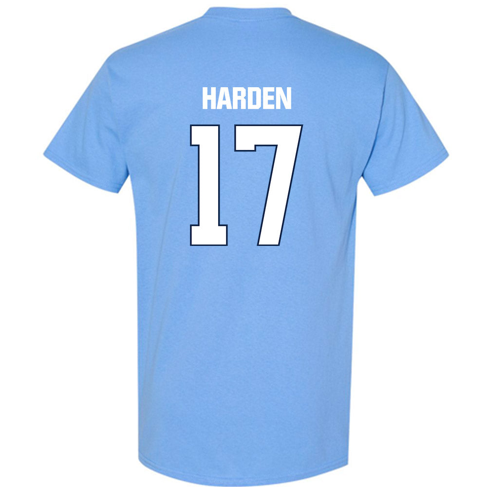 UNC - NCAA Women's Lacrosse : Kaleigh Harden - NCAA® Classic Shersey T-Shirt-1