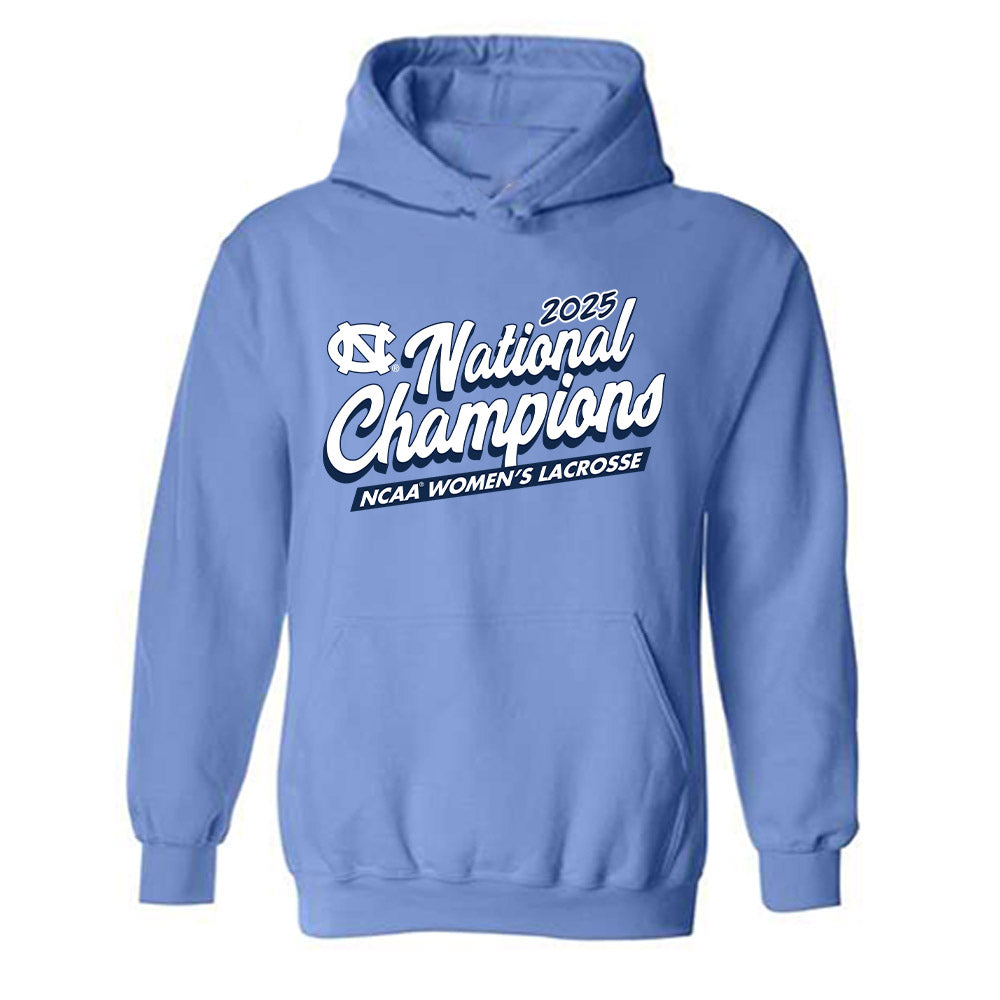 UNC - NCAA Women's Lacrosse : Marissa White - NCAA® Classic Shersey Hooded Sweatshirt-0