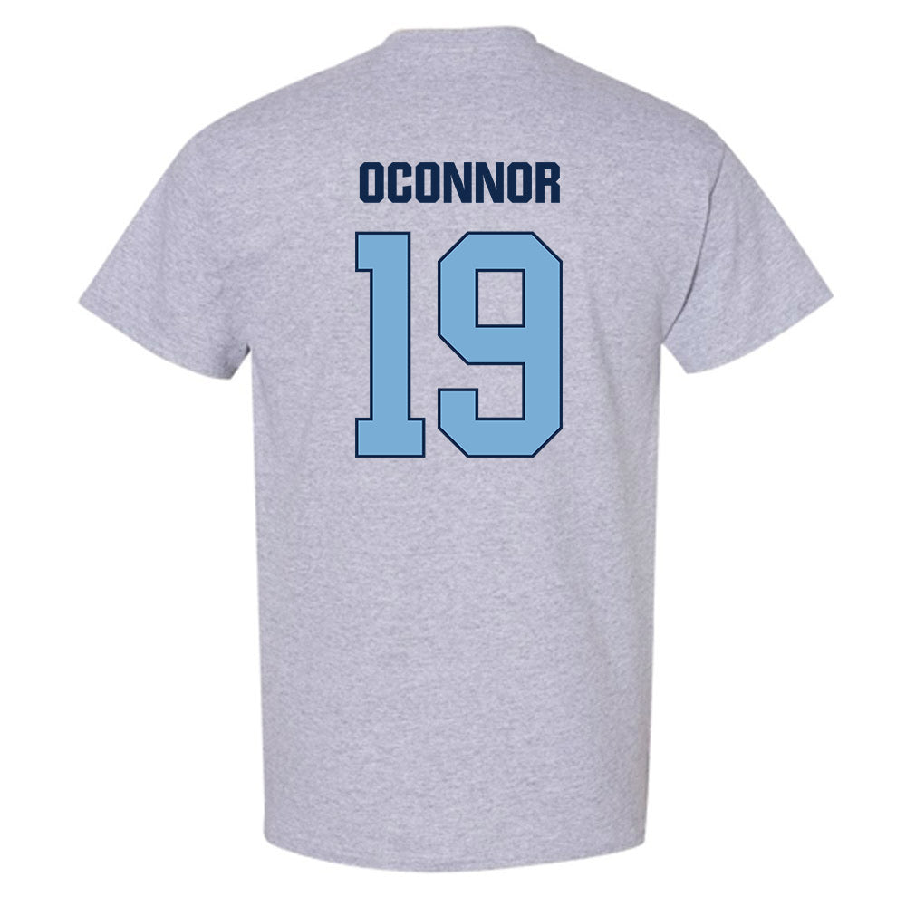 UNC - NCAA Women's Lacrosse : Julia OConnor - National Champions Shersey T-Shirt-1