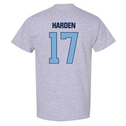 UNC - NCAA Women's Lacrosse : Kaleigh Harden - National Champions Shersey T-Shirt-1