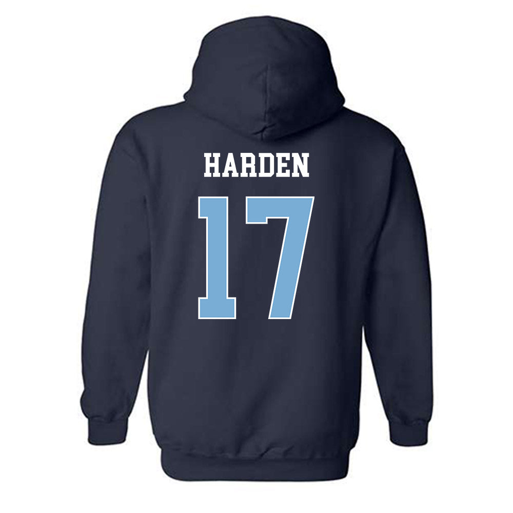 UNC - NCAA Women's Lacrosse : Kaleigh Harden - NCAA® Champions Hooded Sweatshirt-1