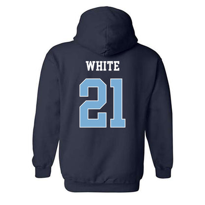 UNC - NCAA Women's Lacrosse : Marissa White - NCAA® Champions Hooded Sweatshirt-1