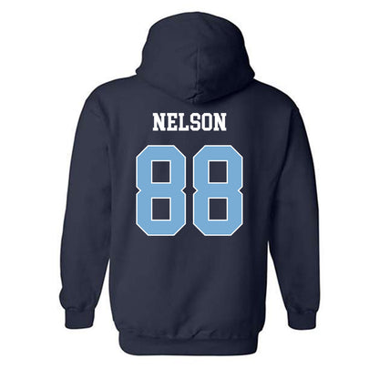 UNC - NCAA Women's Lacrosse : Betty Nelson - NCAA® Champions Hooded Sweatshirt-1