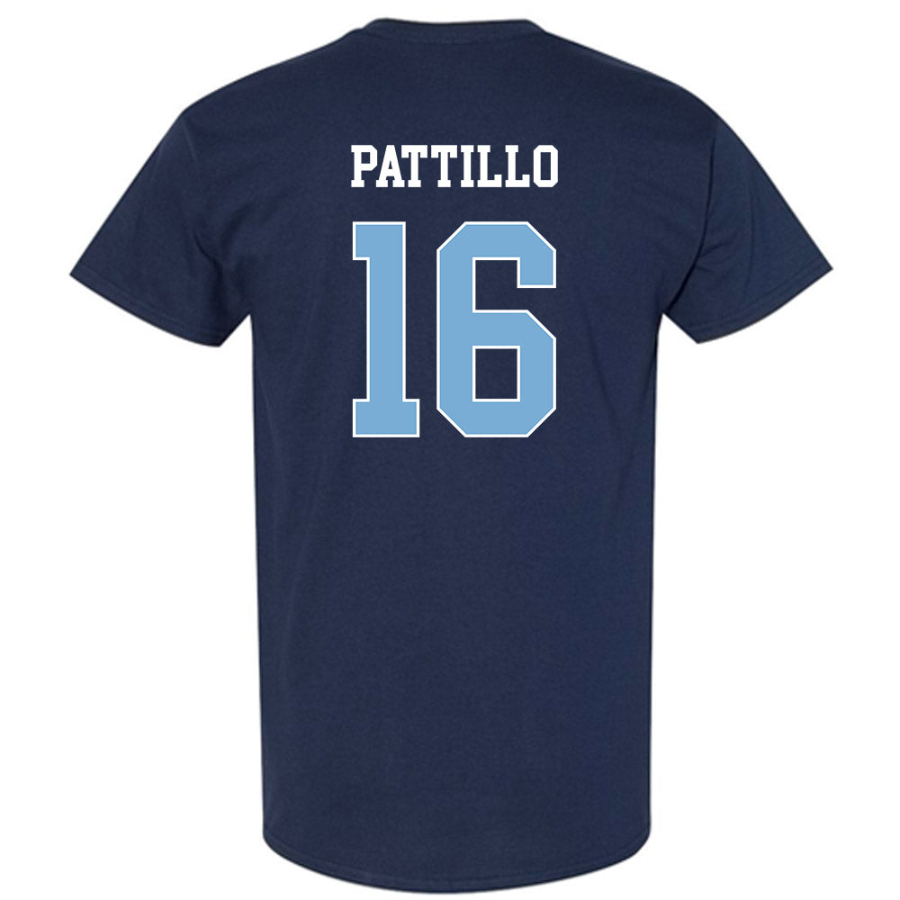 UNC - NCAA Women's Lacrosse : Addison Pattillo - NCAA® Champions T-Shirt-1