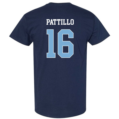 UNC - NCAA Women's Lacrosse : Addison Pattillo - NCAA® Champions T-Shirt-1