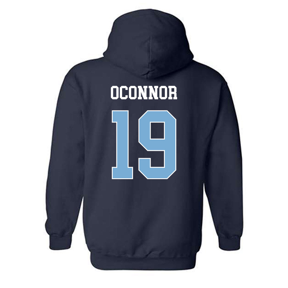 UNC - NCAA Women's Lacrosse : Julia OConnor - NCAA® Champions Hooded Sweatshirt-1