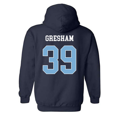 UNC - NCAA Women's Lacrosse : Sarah Gresham - NCAA® Champions Hooded Sweatshirt-1