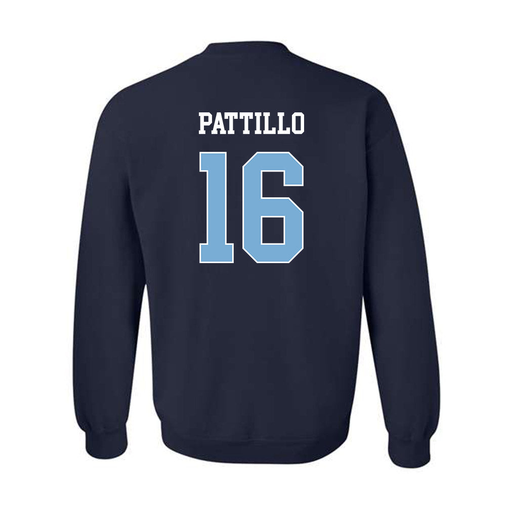 UNC - NCAA Women's Lacrosse : Addison Pattillo - NCAA® Champions Crewneck Sweatshirt-1