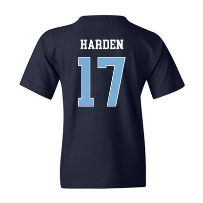 UNC - NCAA Women's Lacrosse : Kaleigh Harden - NCAA® Champions Youth T-Shirt-1