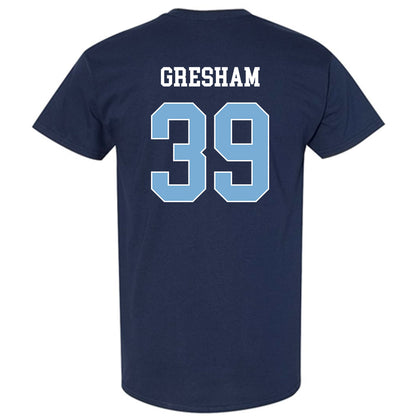 UNC - NCAA Women's Lacrosse : Sarah Gresham - NCAA® Champions T-Shirt-1