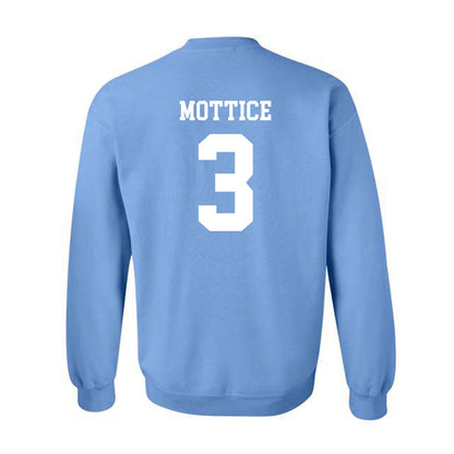 UNC - NCAA Women's Lacrosse : Kiley Mottice - NCAA® Champions Crewneck Sweatshirt-1