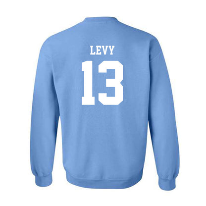 UNC - NCAA Women's Lacrosse : Kate Levy - NCAA® Champions Crewneck Sweatshirt-1
