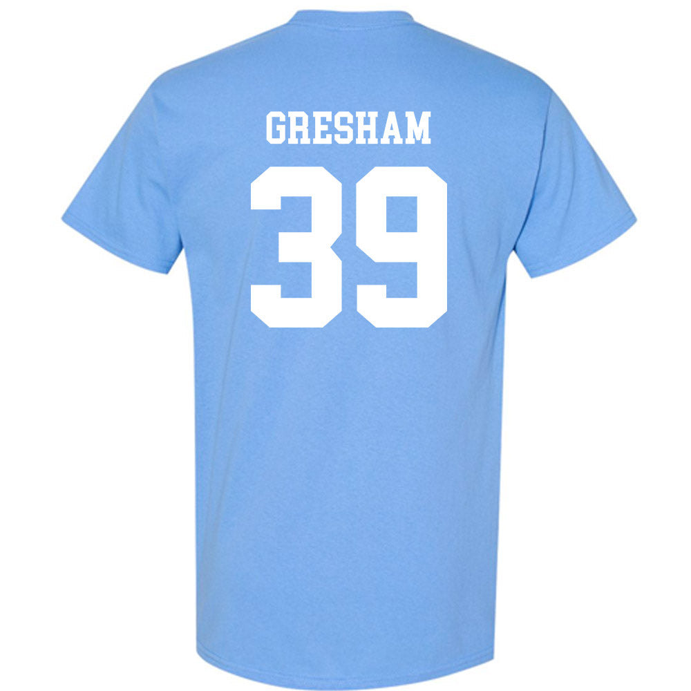 UNC - NCAA Women's Lacrosse : Sarah Gresham - NCAA® Champions T-Shirt-1
