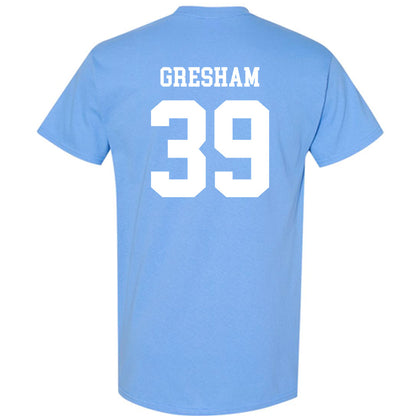 UNC - NCAA Women's Lacrosse : Sarah Gresham - NCAA® Champions T-Shirt-1