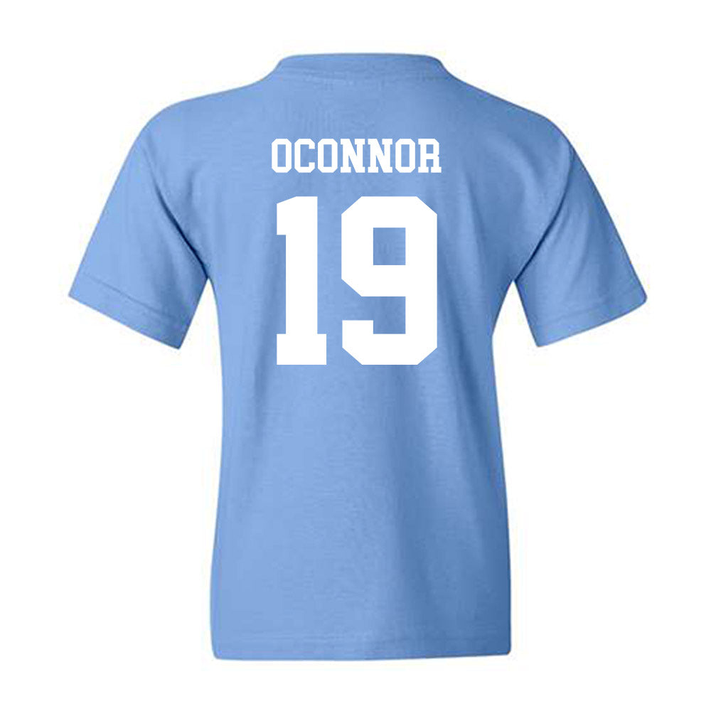 UNC - NCAA Women's Lacrosse : Julia OConnor - NCAA® Champions Youth T-Shirt-1