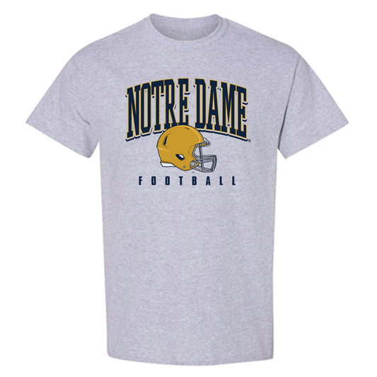 Notre Dame - NCAA Football : Luke Talich - T-Shirt-0