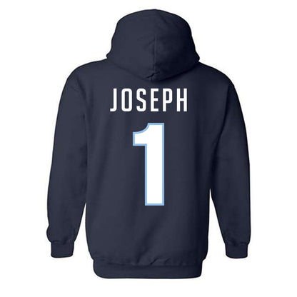 Old Dominion - NCAA Football : Colton Joseph - Classic Shersey Hooded Sweatshirt-1