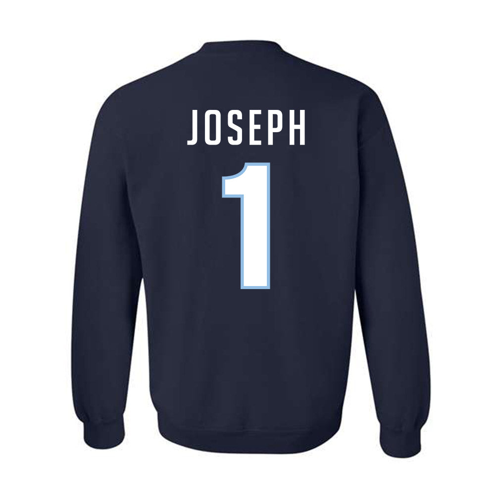 Old Dominion - NCAA Football : Colton Joseph - Classic Shersey Crewneck Sweatshirt-1