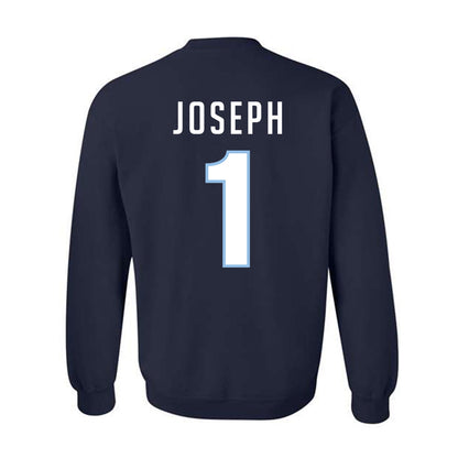 Old Dominion - NCAA Football : Colton Joseph - Classic Shersey Crewneck Sweatshirt-1