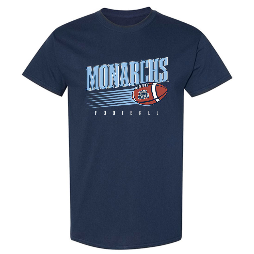 Old Dominion - NCAA Football : Colton Joseph - Classic Shersey T-Shirt-0