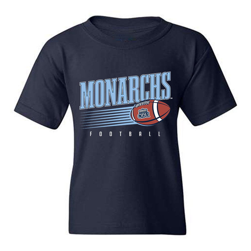 Old Dominion - NCAA Football : Colton Joseph - Classic Shersey Youth T-Shirt-0