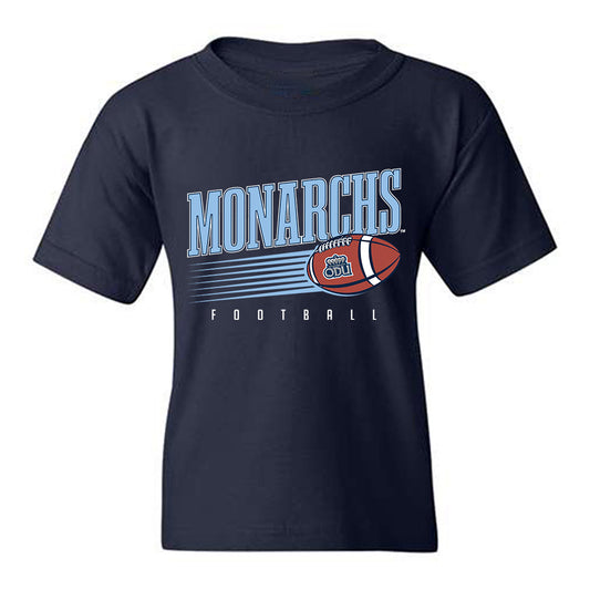 Old Dominion - NCAA Football : Colton Joseph - Classic Shersey Youth T-Shirt-0