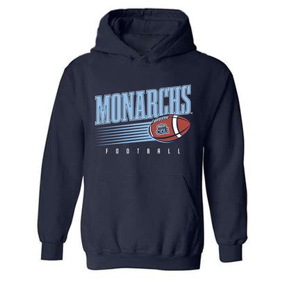 Old Dominion - NCAA Football : Colton Joseph - Classic Shersey Hooded Sweatshirt-0