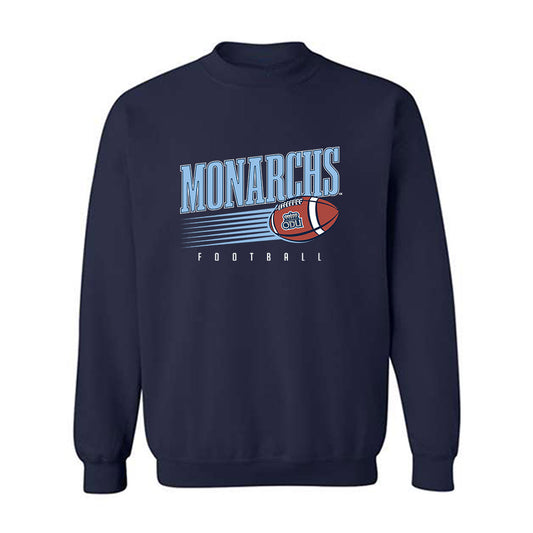 Old Dominion - NCAA Football : Colton Joseph - Classic Shersey Crewneck Sweatshirt-0