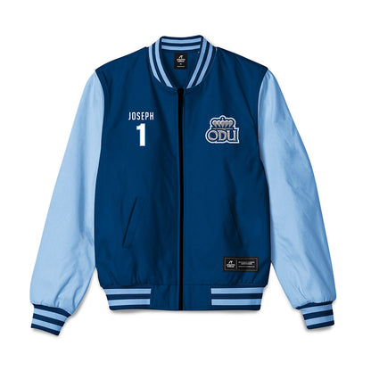 Old Dominion - NCAA Football : Colton Joseph - Bomber Jacket-0