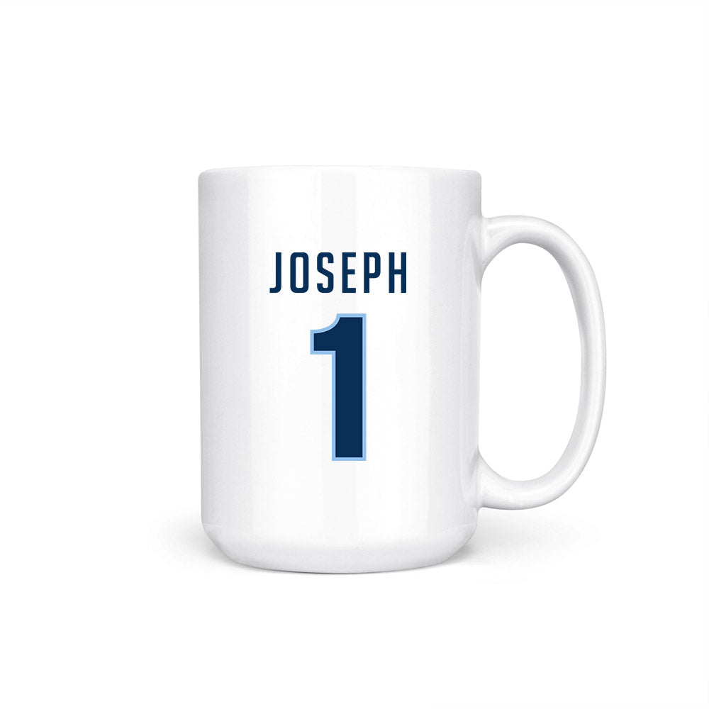 Old Dominion - NCAA Football : Colton Joseph - Coffee Mug-0