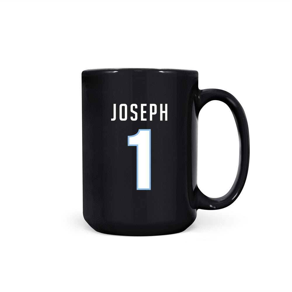 Old Dominion - NCAA Football : Colton Joseph - Coffee Mug-0