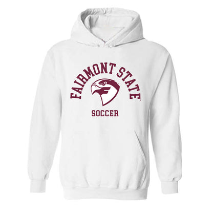 Fairmont State - NCAA Women's Soccer : Filippa Stalhammar - Classic Shersey Hooded Sweatshirt-0