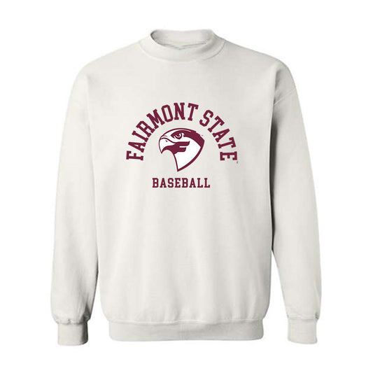 Fairmont State - NCAA Baseball : Maddox Johnston - Classic Shersey Crewneck Sweatshirt-0