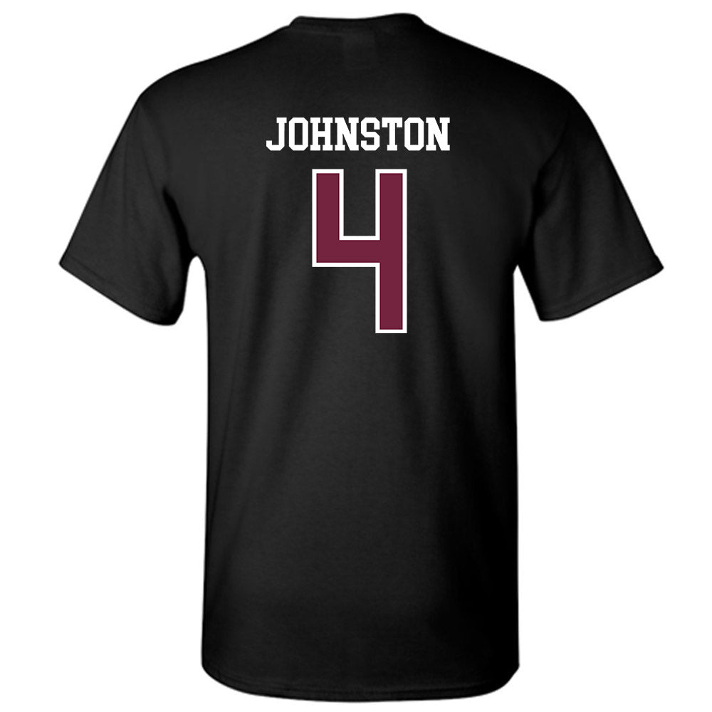 Fairmont State - NCAA Baseball : Maddox Johnston - Classic Shersey T-Shirt-1