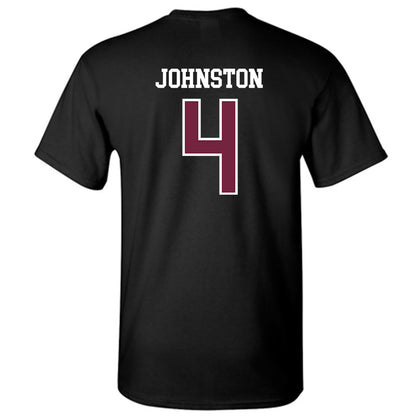 Fairmont State - NCAA Baseball : Maddox Johnston - Classic Shersey T-Shirt-1