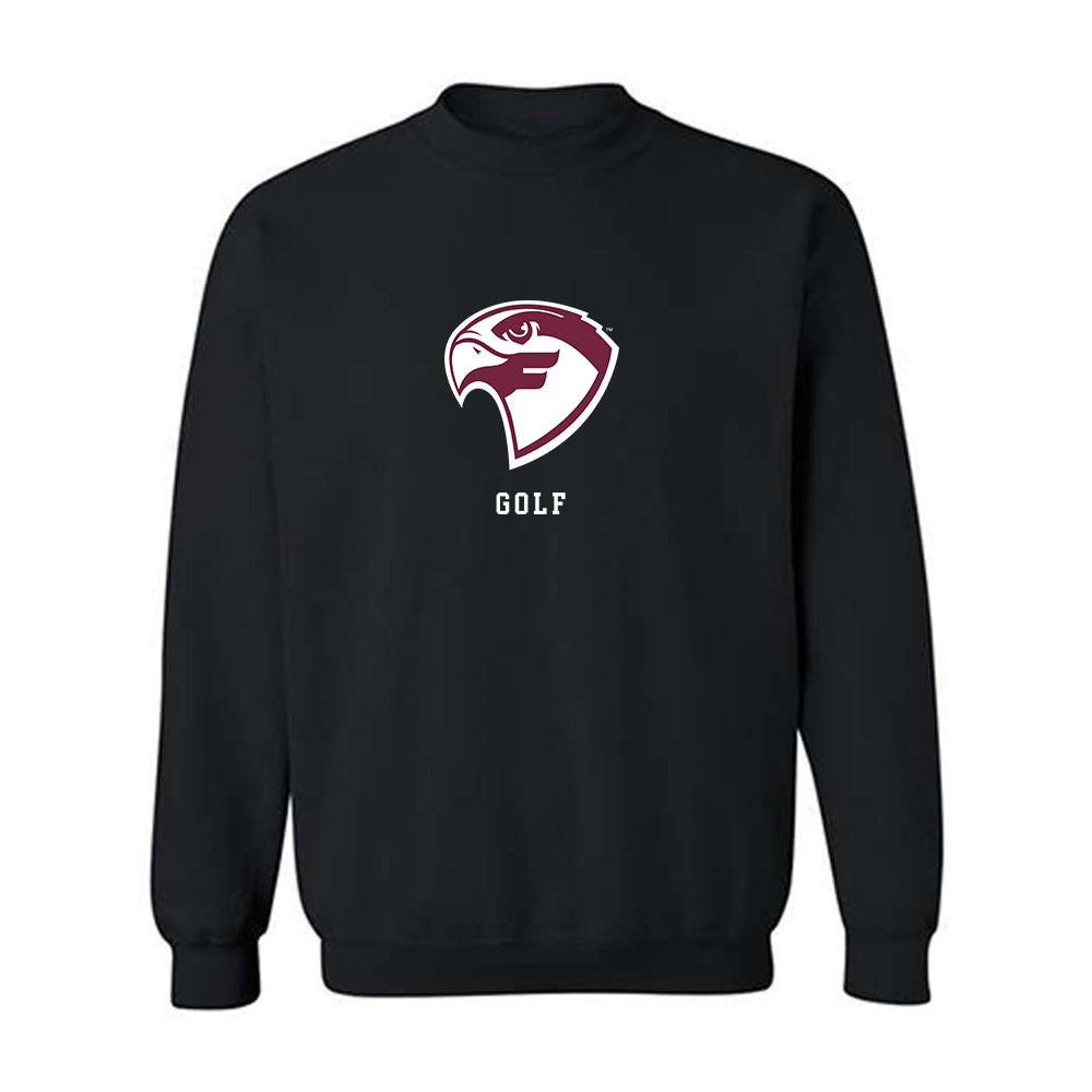 Fairmont State - NCAA Men's Golf : Oscar Guazzarotto - Classic Shersey Crewneck Sweatshirt-0