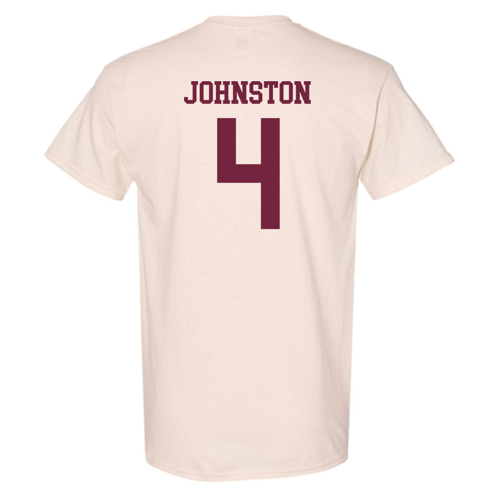 Fairmont State - NCAA Baseball : Maddox Johnston - Classic Shersey T-Shirt-1