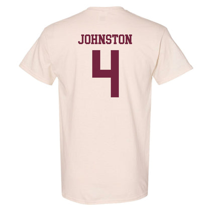 Fairmont State - NCAA Baseball : Maddox Johnston - Classic Shersey T-Shirt-1