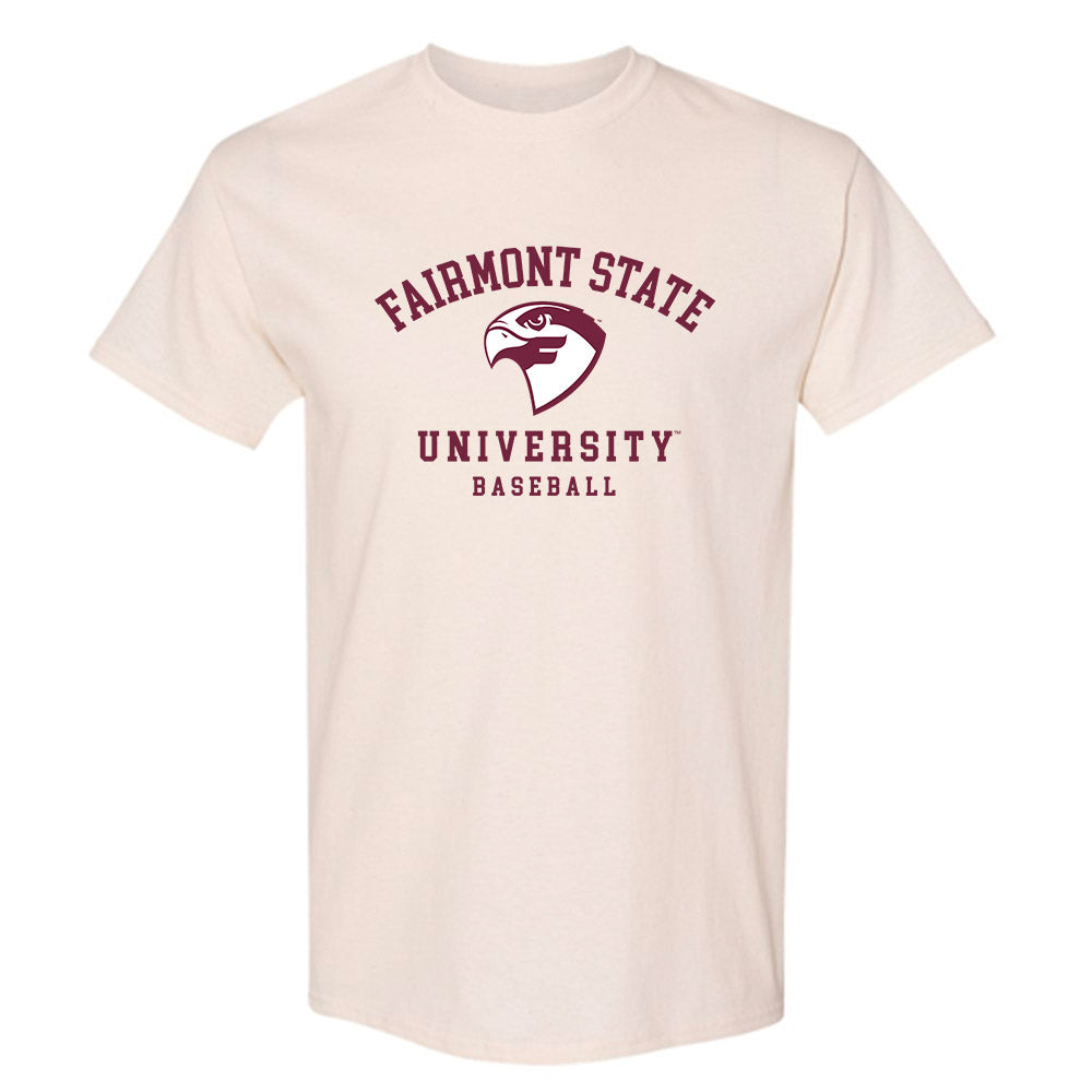 Fairmont State - NCAA Baseball : Maddox Johnston - Classic Shersey T-Shirt-0