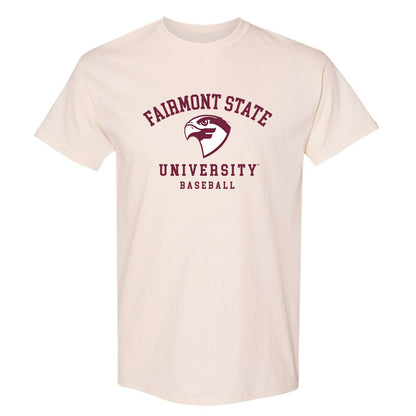 Fairmont State - NCAA Baseball : Maddox Johnston - Classic Shersey T-Shirt-0